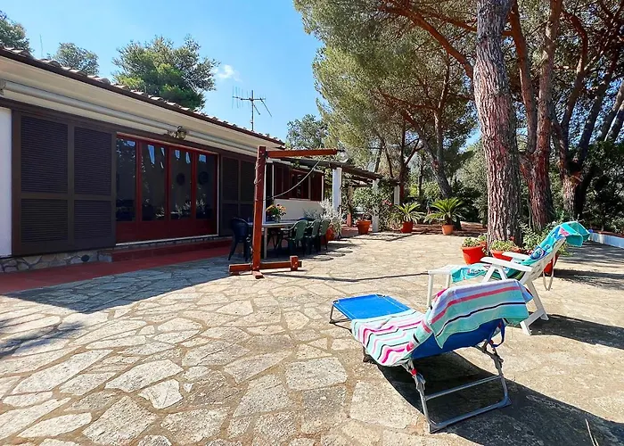 Ai Pini A Punta Perla - Goelba Villa Capoliveri (Isola d'Elba)