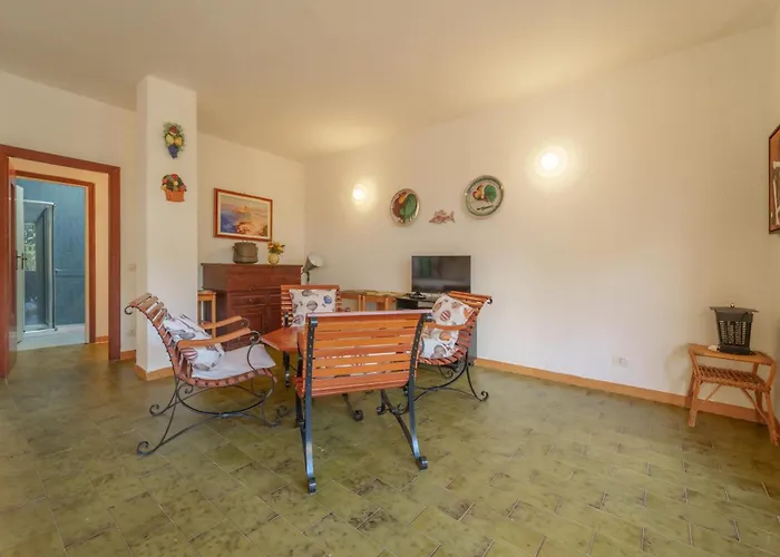 Ai Pini A Punta Perla - Goelba Capoliveri (Isola d'Elba)