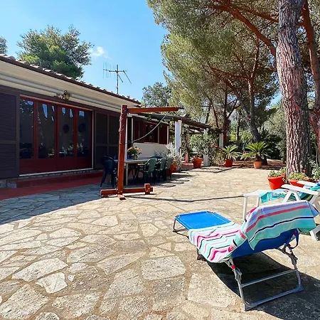 Ai Pini A Punta Perla - Goelba Вилла Каполивери