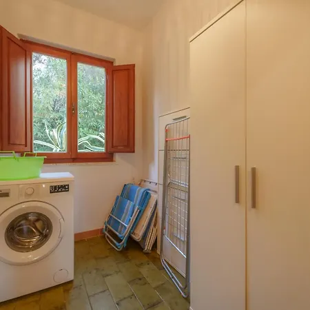 Ai Pini A Punta Perla - Goelba Вилла Каполивери