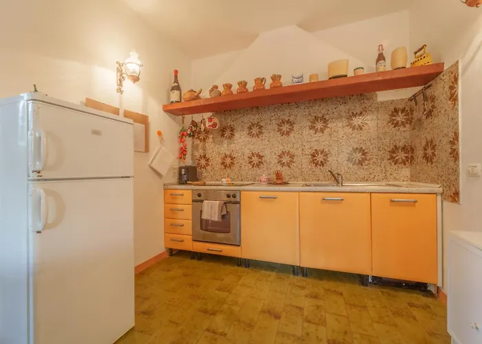 Villa Ai Pini A Punta Perla - Goelba Capoliveri (Isola d'Elba)