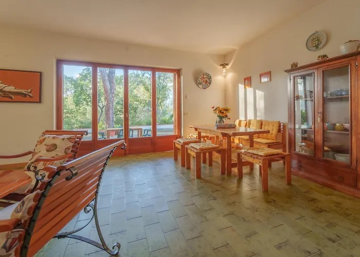 Ai Pini A Punta Perla - Goelba Villa *