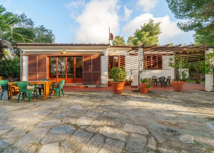 Ai Pini A Punta Perla - Goelba Capoliveri (Isola d'Elba)