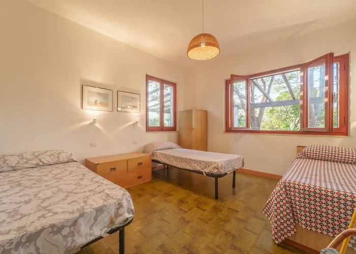 Ai Pini A Punta Perla - Goelba * Capoliveri (Isola d'Elba)