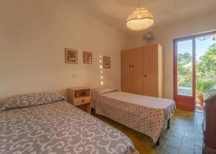 Ai Pini A Punta Perla - Goelba Villa *