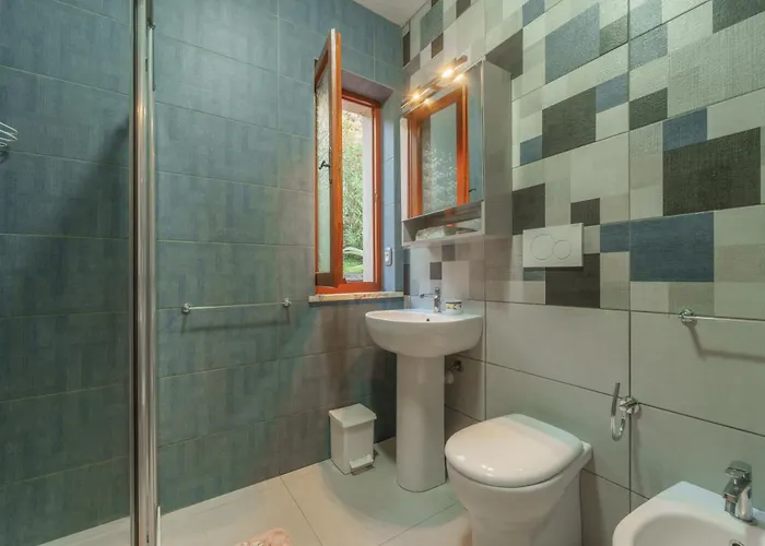 Villa Ai Pini A Punta Perla - Goelba Capoliveri (Isola d'Elba)