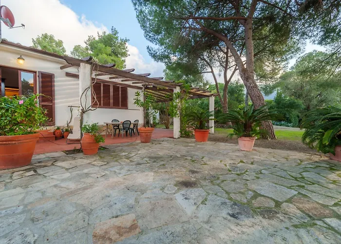 Ai Pini A Punta Perla - Goelba *