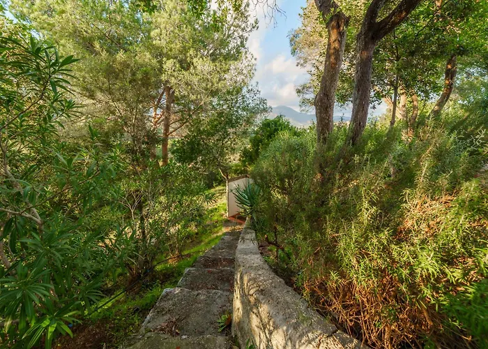 Ai Pini A Punta Perla - Goelba فيلة كابوليفيري