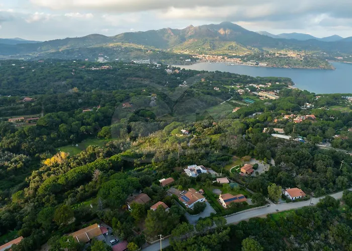 Ai Pini A Punta Perla - Goelba Villa Capoliveri (Isola d'Elba)