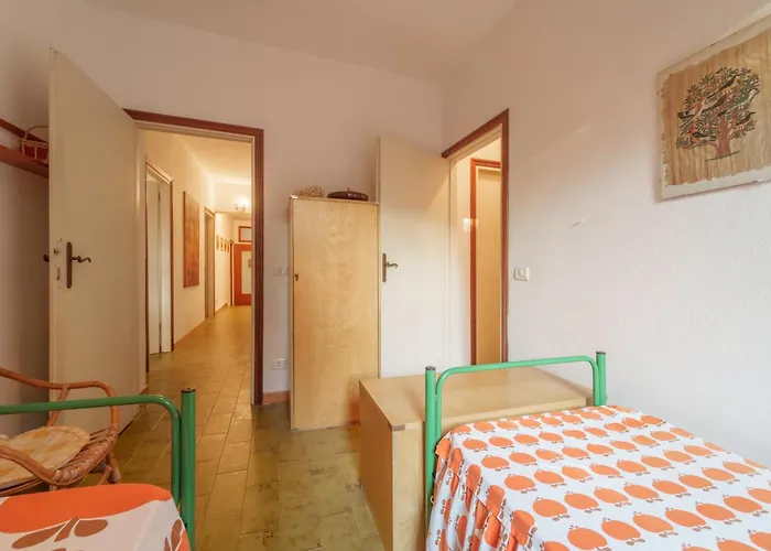 Villa Ai Pini A Punta Perla - Goelba *